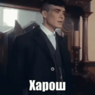 😄 0aef4fd9 Харош telegram sticker