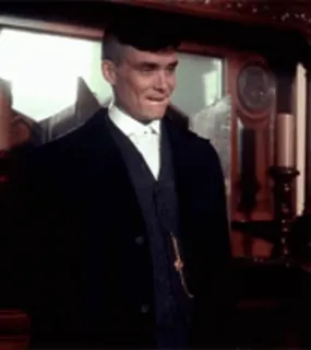 Шелби гэнг telegram stickers