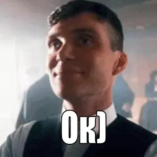 ☺️ b748a5a3 OK] ok, goedkeuring, meme, uitdrukking telegram sticker