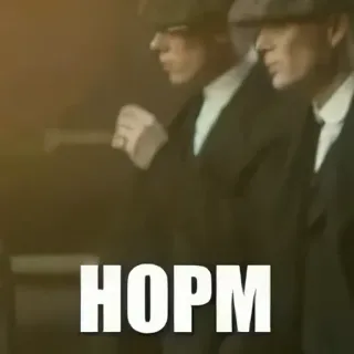 👌 bf61f7dc HOPM telegram sticker