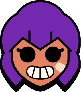 Shelly Pins by @qqwezez :: @fStikBot whatsapp stickers