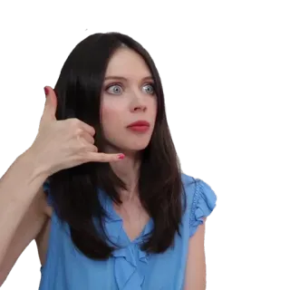 Наташа Шелягина telegram stickers