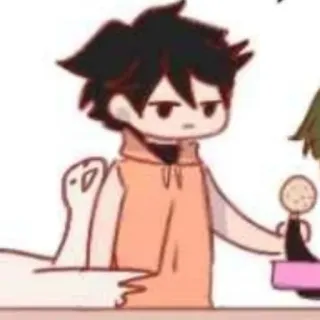 💥 98ecdbc4 卡通, 动漫, 漫画, 角色, 插画 telegram sticker