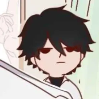 💥 aabe70bf 动漫, 卡通, 角色, 插画, 绘画, 漫画 telegram sticker