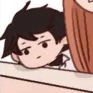 💥 d8e94989 卡通, 人物, 插图, 可爱, 贴纸 telegram sticker