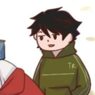 💥 f92f231a TK 卡通, 角色, 动漫, 艺术, 插画 telegram sticker