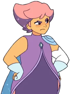 She-Ra telegram stickers