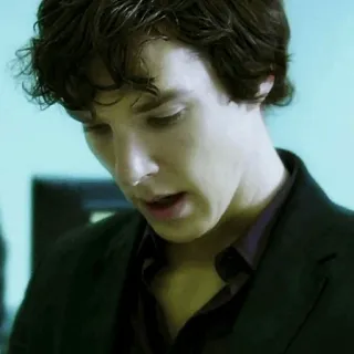 ⏳ 6fac03c1 Sherlock Holmes Sherlock, Sherlock Holmes, Benedict Cumberbatch, Detective, Misterio telegram sticker