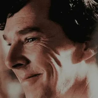 🔎 c3f6961d Benedict Cumberbatch actor, retrato, hombre, celebridad, sonrisa telegram sticker