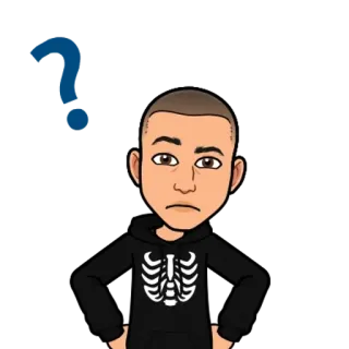 Шерман Кламп :: @fStikBot telegram stickers