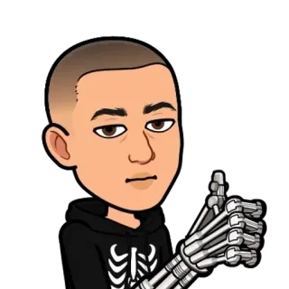 Шерман Кламп :: @fStikBot telegram stickers