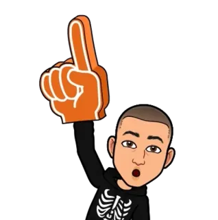 Шерман Кламп :: @fStikBot telegram stickers