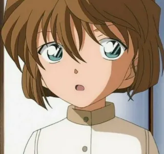 😲 e0097f2f Anime, Manga, Personnage, Garçon, Dessin animé whatsapp sticker