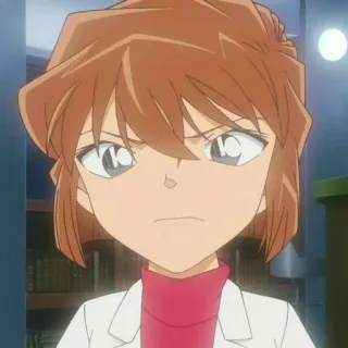 Ai haibara telegram stickers