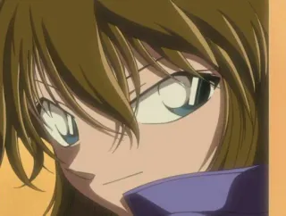 🙂 f64c00eb Animé, Personnage, Portrait, Dessin animé, Visage whatsapp sticker