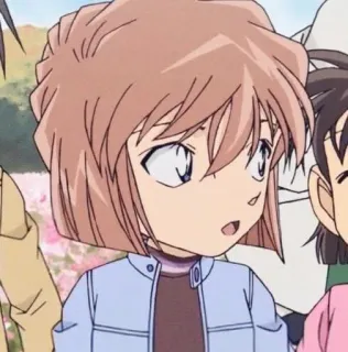 😄 4343f8ad anime, dibujos animados, personaje, retrato telegram sticker