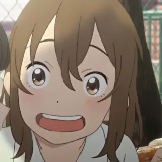 🎗 53b60d84 Anime, Chica, Dibujos animados, Lindo, Animación telegram sticker