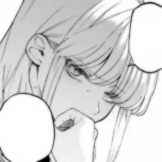 📂 92db67a3 Manga, Anime, Meisje, Portret, Illustratie telegram sticker