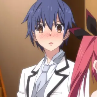 shido @stickerspackanime telegram stickers