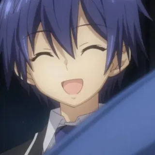 shido @stickerspackanime telegram stickers