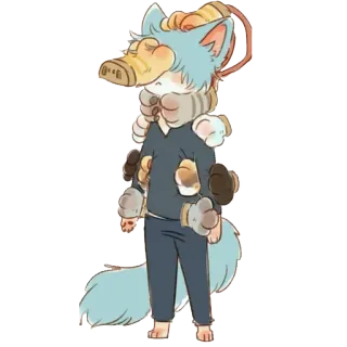 🐱 8d92f5d3 telegram sticker