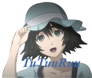 Mayushii-Is-Kawaii telegram stickers