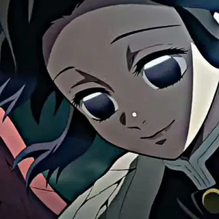 🦋 61085b5c Anime, Personaje, Retrato telegram sticker