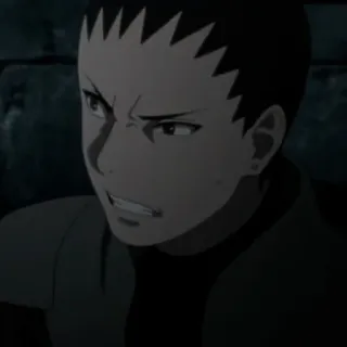 Shikamaru nara @sundaymusicc telegram stickers