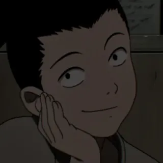 🎮 d80a7e8b Animé, Dessin animé, Portrait, Garçon, Personnage telegram sticker