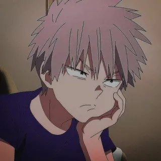 🎴 67eabda0 Katsuki Bakugo My Hero Academia Anime, Personaje, My Hero Academia, Bakugo, Katsuki Bakugo whatsapp sticker