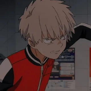 🎴Shiki Kemono Jihen telegram stickers