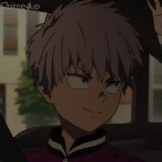 🎴 a5e1c5f6 Anime, Dibujos animados, Personaje, Ilustración whatsapp sticker