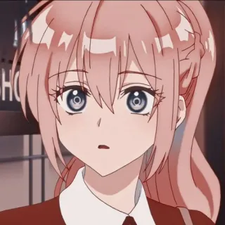 📎 66418718 Anime, Meisje, Leuk, Manga, Personage whatsapp sticker