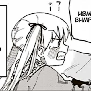 🎧 2b22eb1b HMB BHMF whatsapp sticker