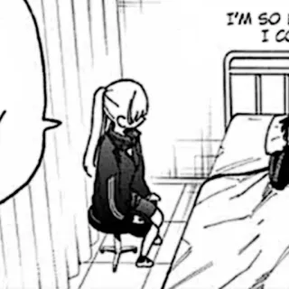 🎧 8215c3ca I'M SO I I CO whatsapp sticker