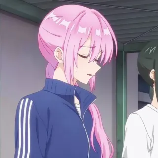 ≽ shikimori @stickernct telegram stickers