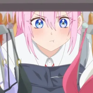 ⋆‌ׄ༢ @delusionQ @AnimeTor1 shikimori telegram stickers