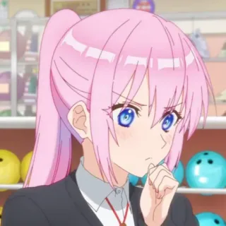 ⋆‌ׄ༢ @delusionQ @AnimeTor1 shikimori whatsapp stickers