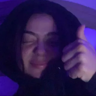 😡 226a95e5 いいね, 承認, ポジティブ, 人, 女性, 良い, 同意, 成功 telegram sticker