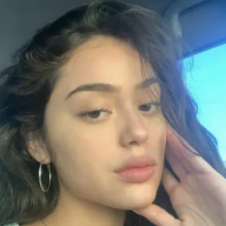 😡 f020e649 女性, ポートレート, 美, 顔, 人 telegram sticker