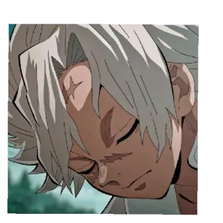 😄 686a13a9 Sanemi Shinazugawa Demon Slayer อนิเมะ, ดาบพิฆาตอสูร, ชินาสึกาวะ ซาเนมิ, เสาหลักแห่งลม telegram sticker