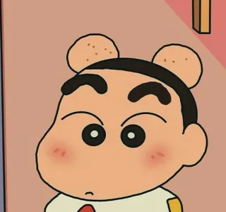 🍠 faddaa1d Shin-chan Crayon Shin-chan 애니메이션, 만화, 웃긴, 짱구 telegram sticker