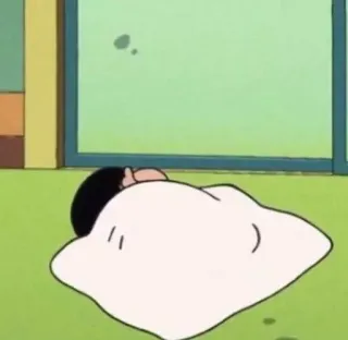 🍠 faf394a2 Shin-chan Crayon Shin-chan 애니메이션, 캐릭터, 만화, 어린이, 담요 telegram sticker