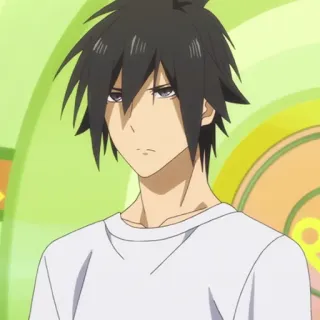 🗡 bd5699bb 애니메이션, 캐릭터, 남자, 만화 telegram sticker