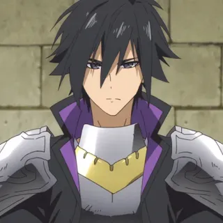 🗡 fb8cb2d0 애니메이션, 캐릭터, 판타지, 만화 telegram sticker