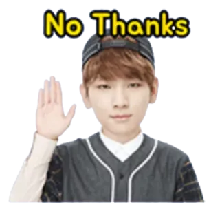 @jonafzan Shinee telegram stickers