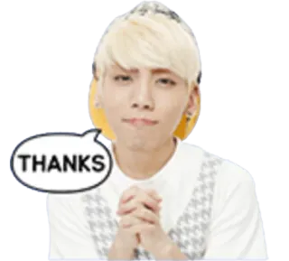Shinee telegram stickers