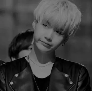 🗝 97e4e824 Suga Suga, BTS, K-pop, Мин Юнги whatsapp sticker