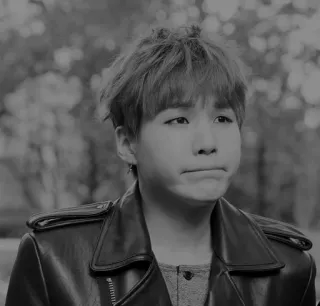 🗝 a268fa52 kpop, выражение, молодежь whatsapp sticker