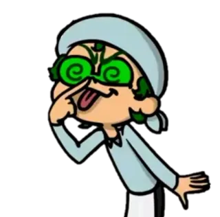 🤪 5553e1dc telegram sticker